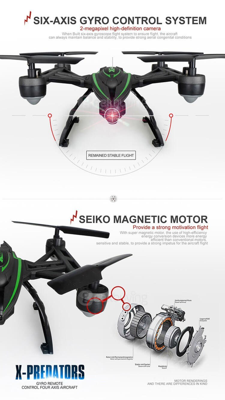 product info